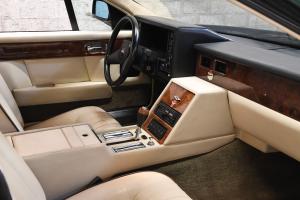 Aston Martin Lagonda Series 4 1987 года  (WW)